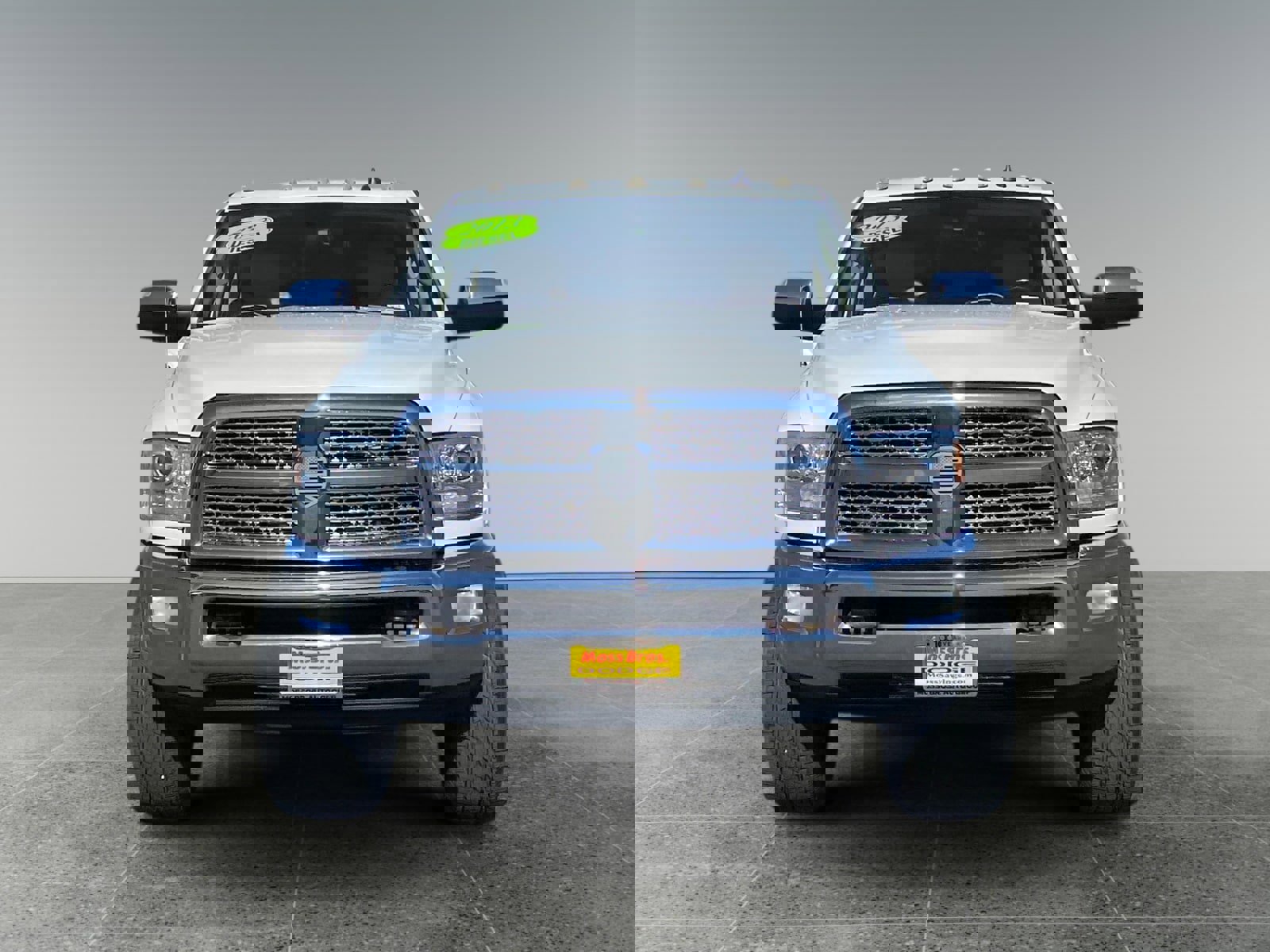 Used 2013 RAM 3500 Laramie w/ Convenience Group image 8