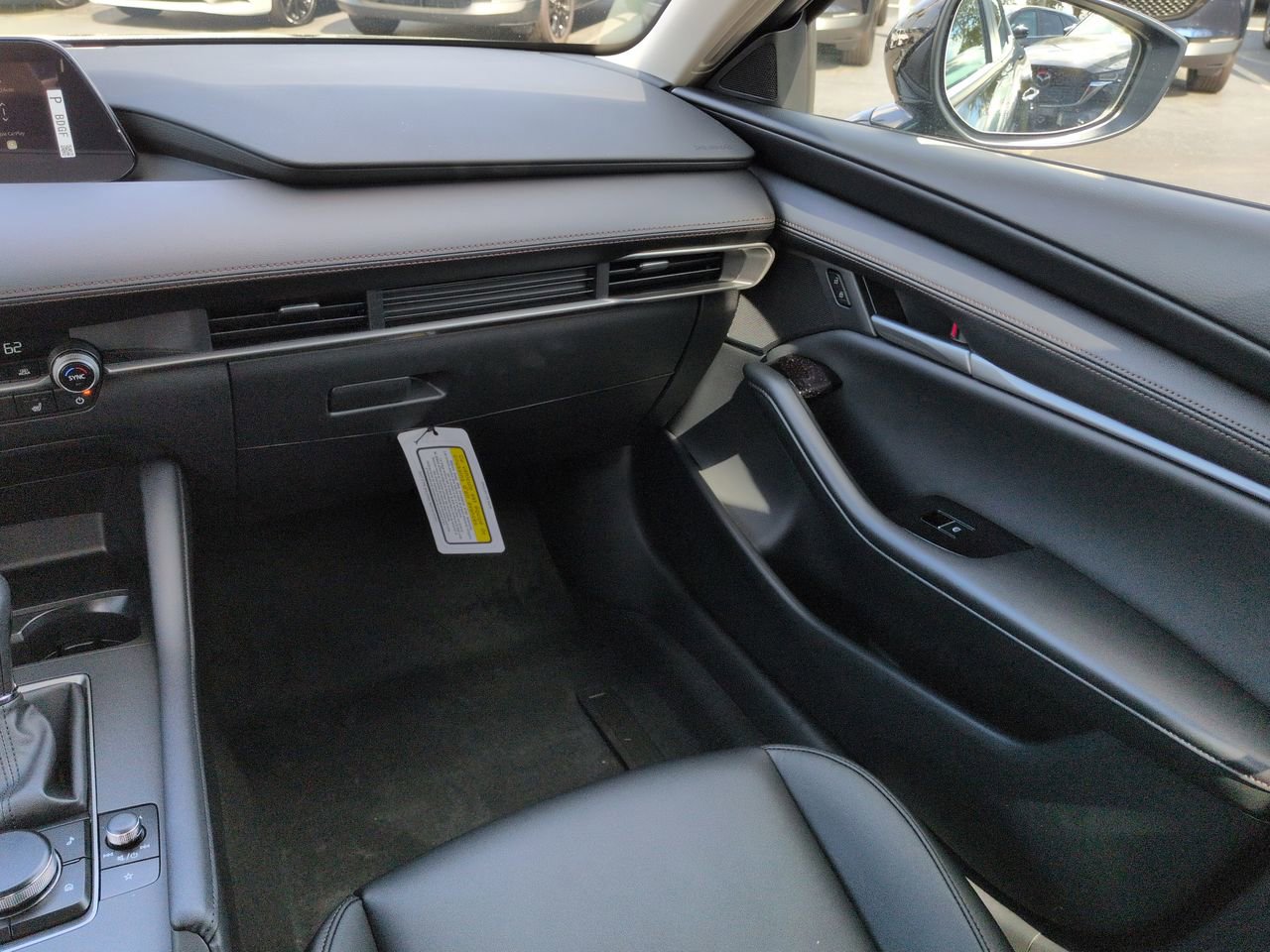 New 2026 MAZDA MAZDA3 2.5 S Sedan w/ Preferred Pkg FWD image 16