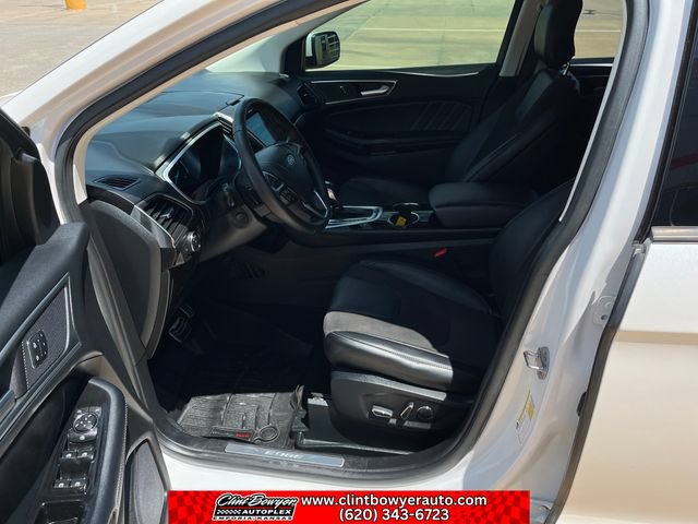 Used 2018 Ford Edge Sport w/ Equipment Group 401A AWD/4WD image 10