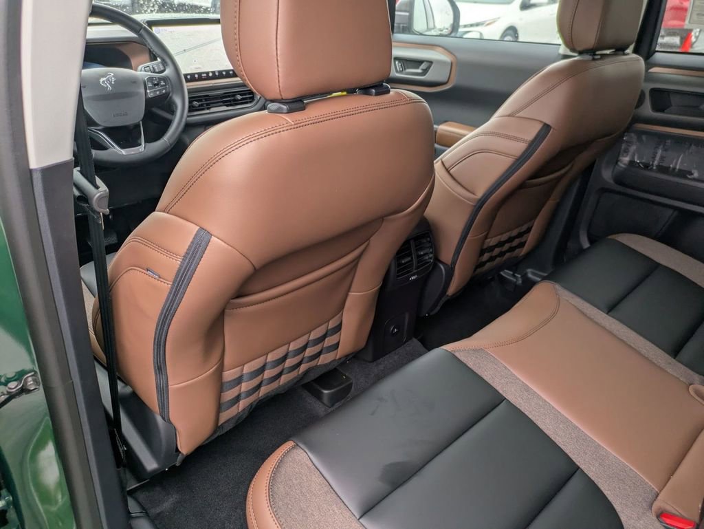 New 2025 Ford Bronco Sport Outer Banks w/ Outer Banks Tech Package+ AWD/4WD image 41