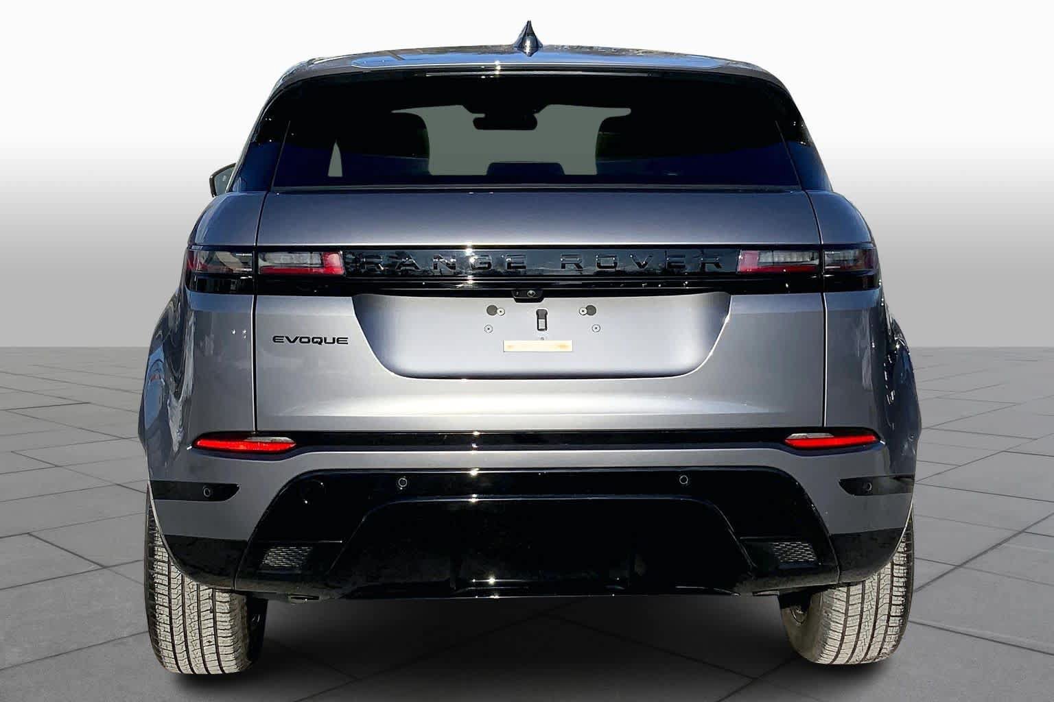 Used 2026 Land Rover Range Rover Evoque Dynamic SE AWD/4WD image 9