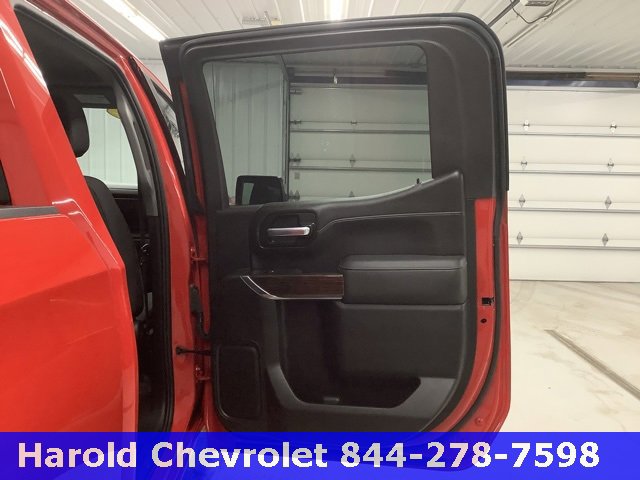 Used 2021 GMC Sierra 1500 SLE w/ LPO, GMC Protection Package image 8
