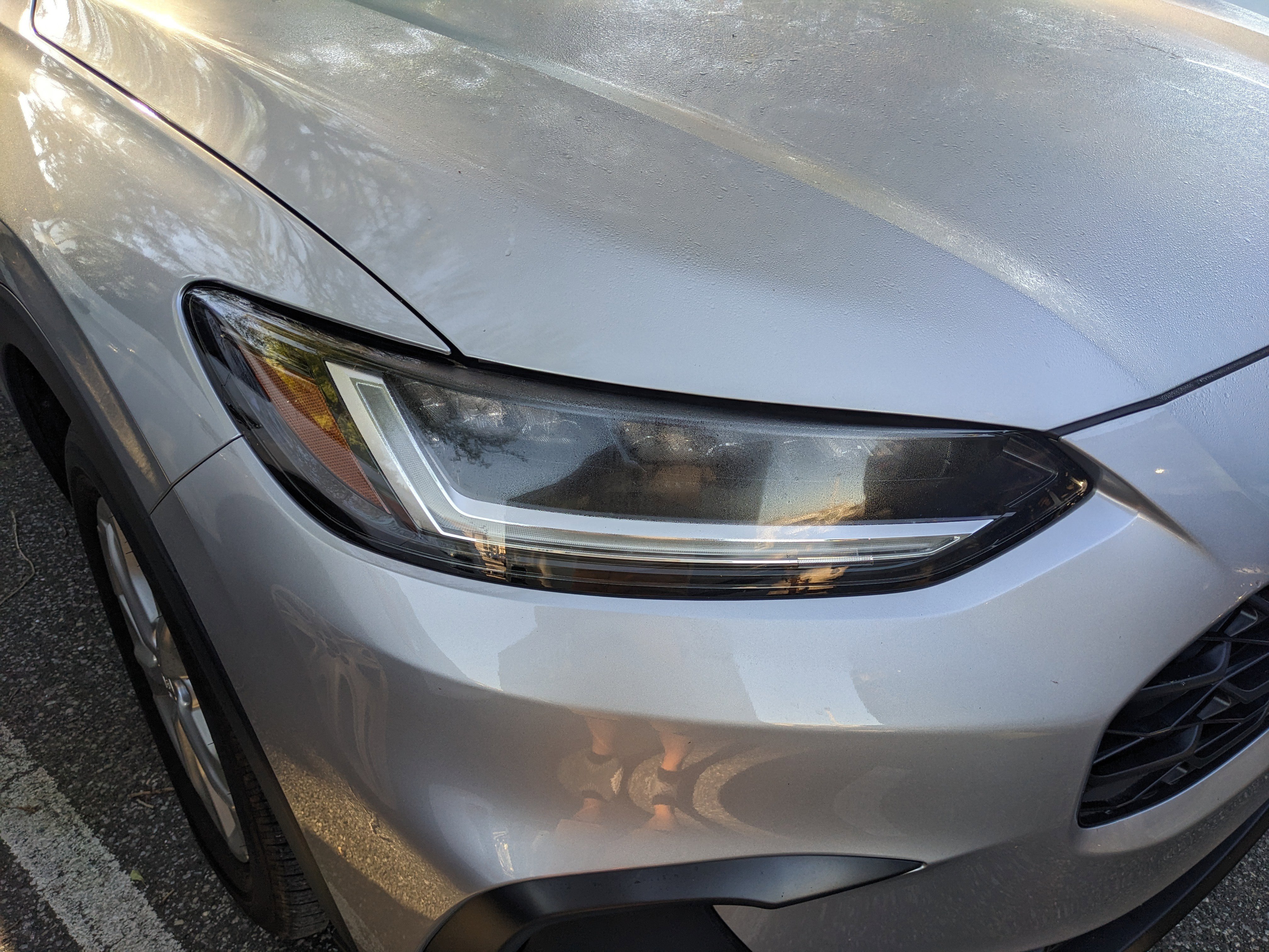 Used 2025 Honda HR-V LX image 5