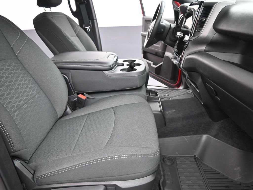 New 2026 RAM 2500 Tradesman image 25