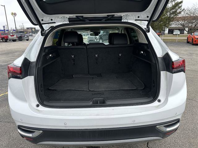 Certified 2022 Buick Envision Preferred image 41