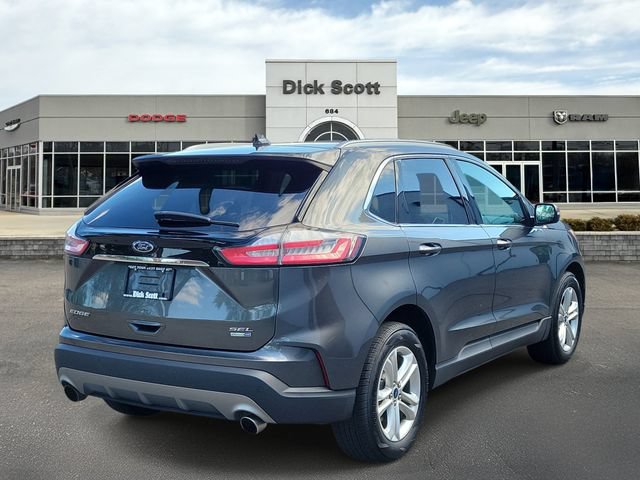 Used 2019 Ford Edge SEL AWD/4WD image 5