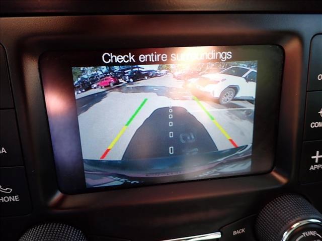 Used 2016 Jeep Renegade Trailhawk w/ Popular Equipment Group AWD/4WD image 21