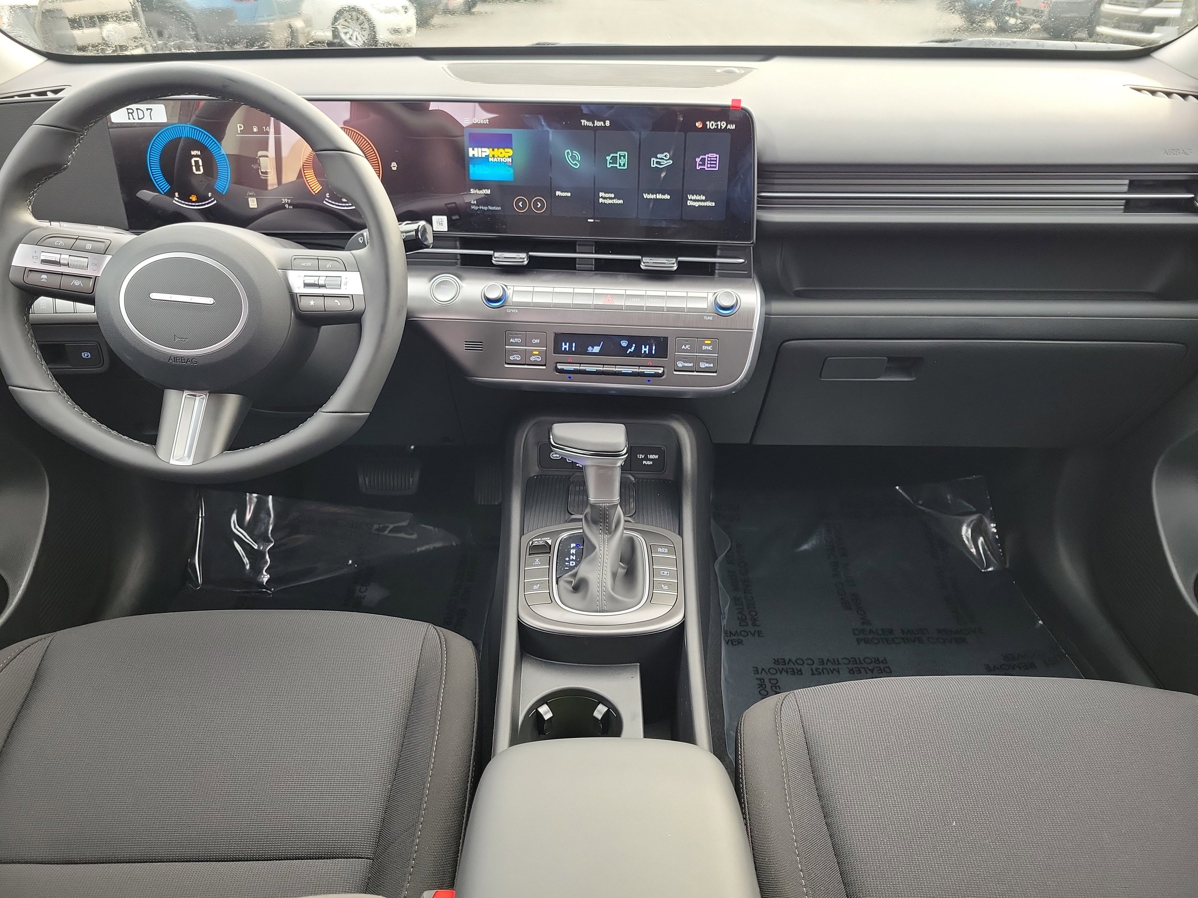 New 2026 Hyundai Kona SEL Sport image 7