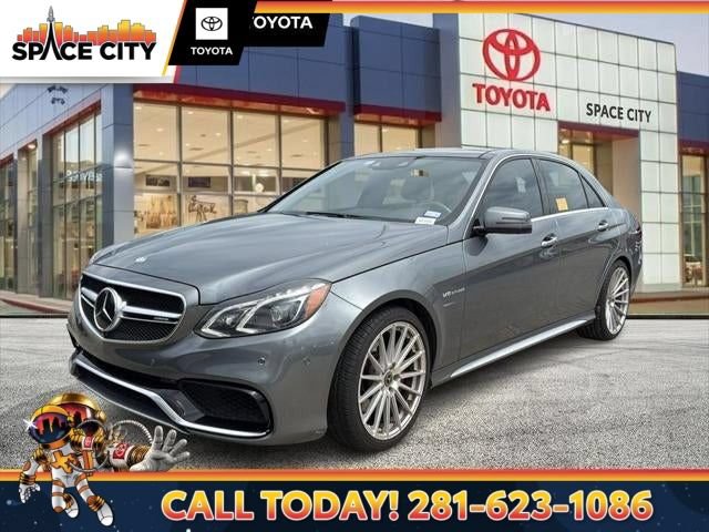 Used 2016 Mercedes-Benz E 63 AMG S-Model