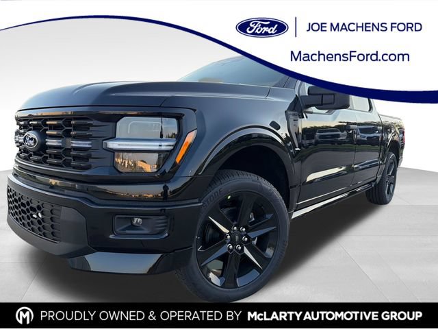 New 2026 Ford F150 STX w/ F-150 LOBO Package