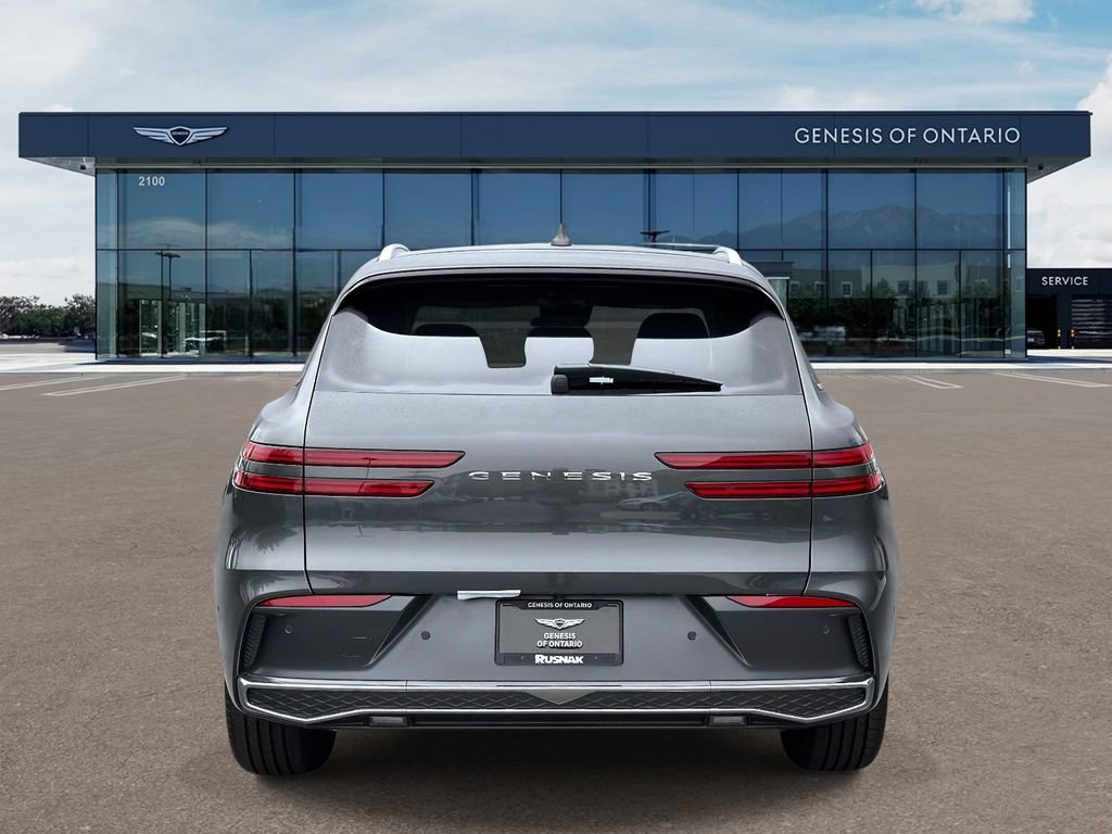 New 2027 Genesis GV70 2.5T Select AWD/4WD image 4