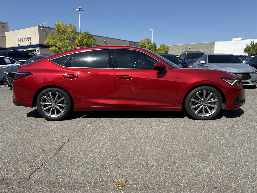 Certified 2025 Acura Integra image 2