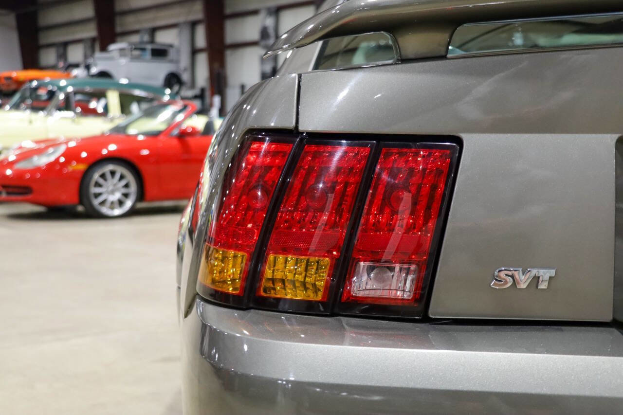 Used 2001 Ford Mustang Cobra image 34