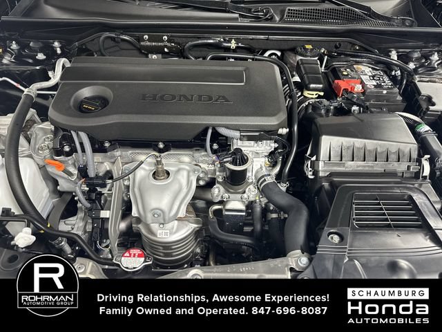 Certified 2025 Honda Civic LX image 28