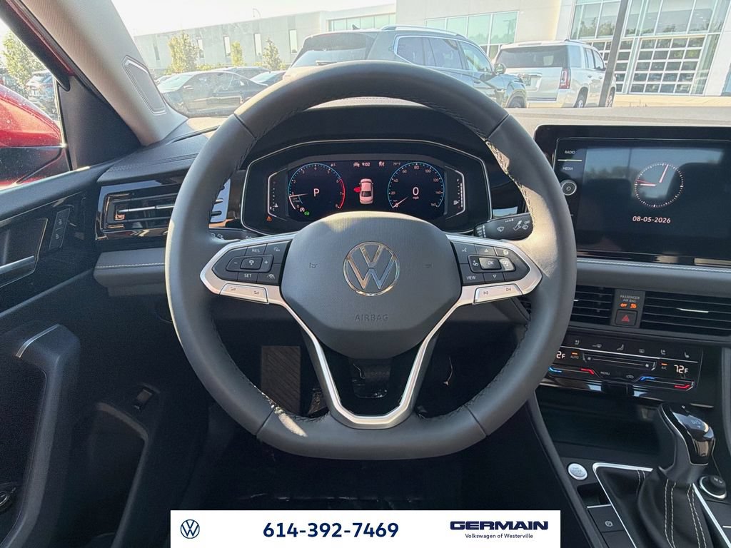 New 2026 Volkswagen Jetta SEL FWD image 19