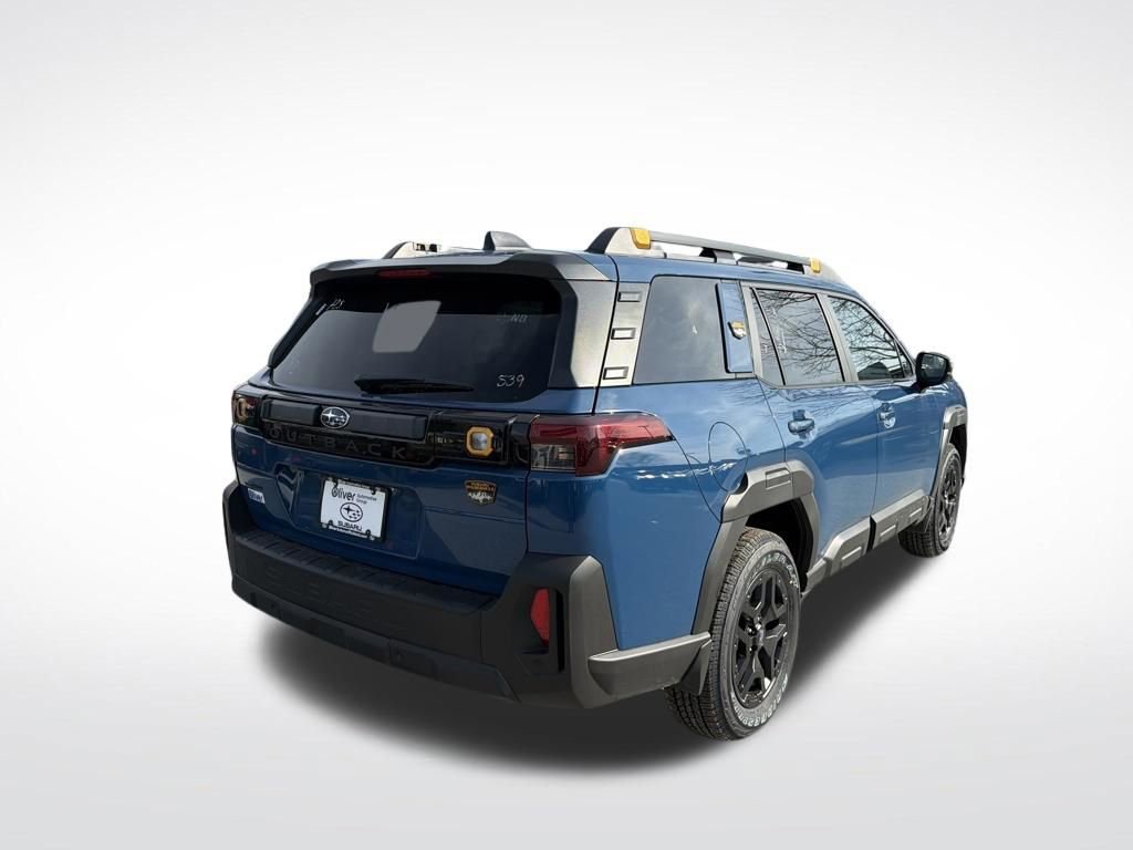 New 2026 Subaru Outback Wilderness image 9