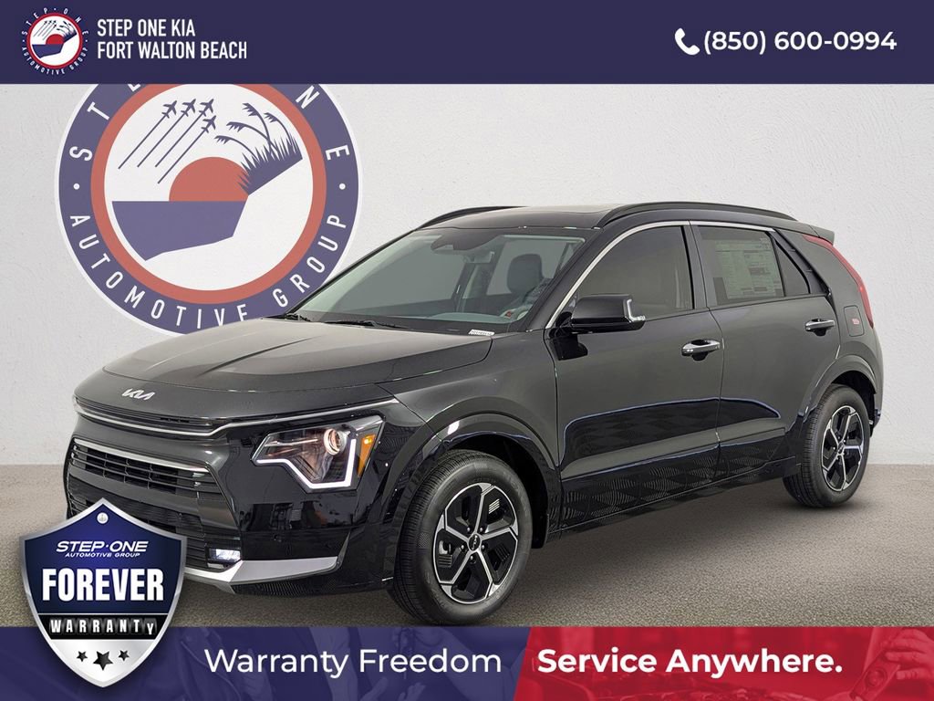 New 2025 Kia Niro SX