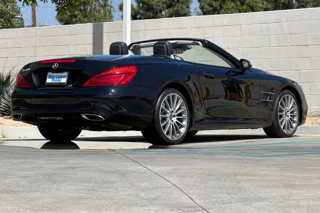 Used 2019 Mercedes-Benz SL 450 image 6