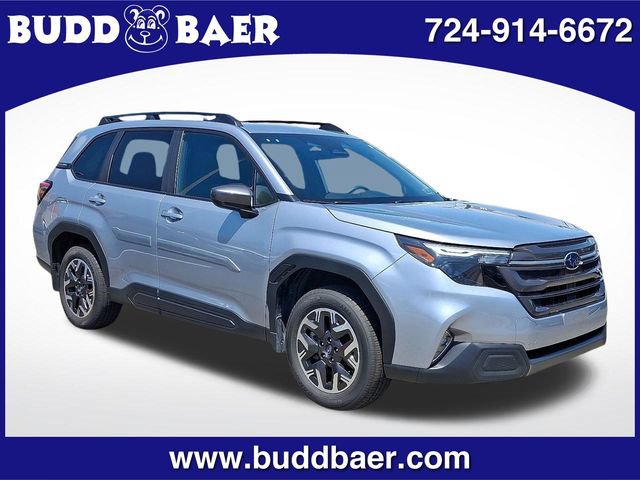 Used 2026 Subaru Forester Premium