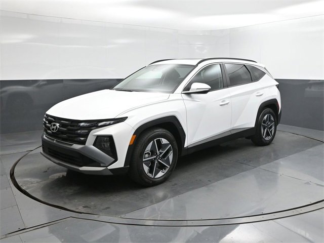 Used 2025 Hyundai Tucson SEL video 1