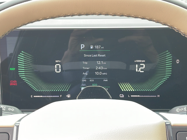 New 2027 Kia Telluride EX w/ Towing Package FWD image 17