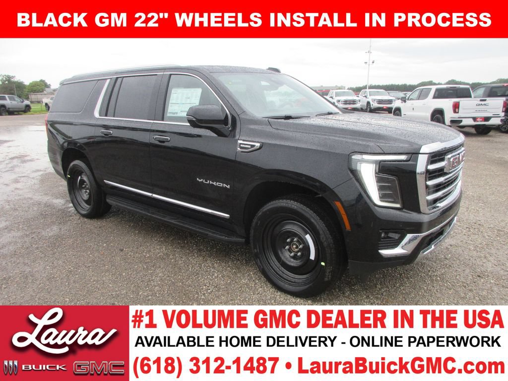 New 2026 GMC Yukon XL Elevation w/ Elevation Premium Package AWD/4WD image 1