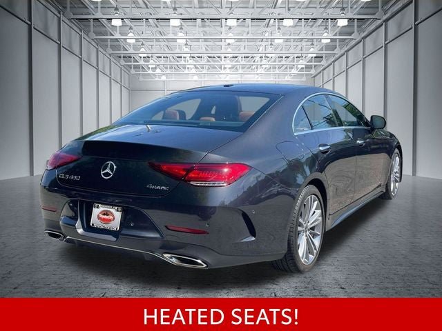Used 2022 Mercedes-Benz CLS 450 4MATIC image 9