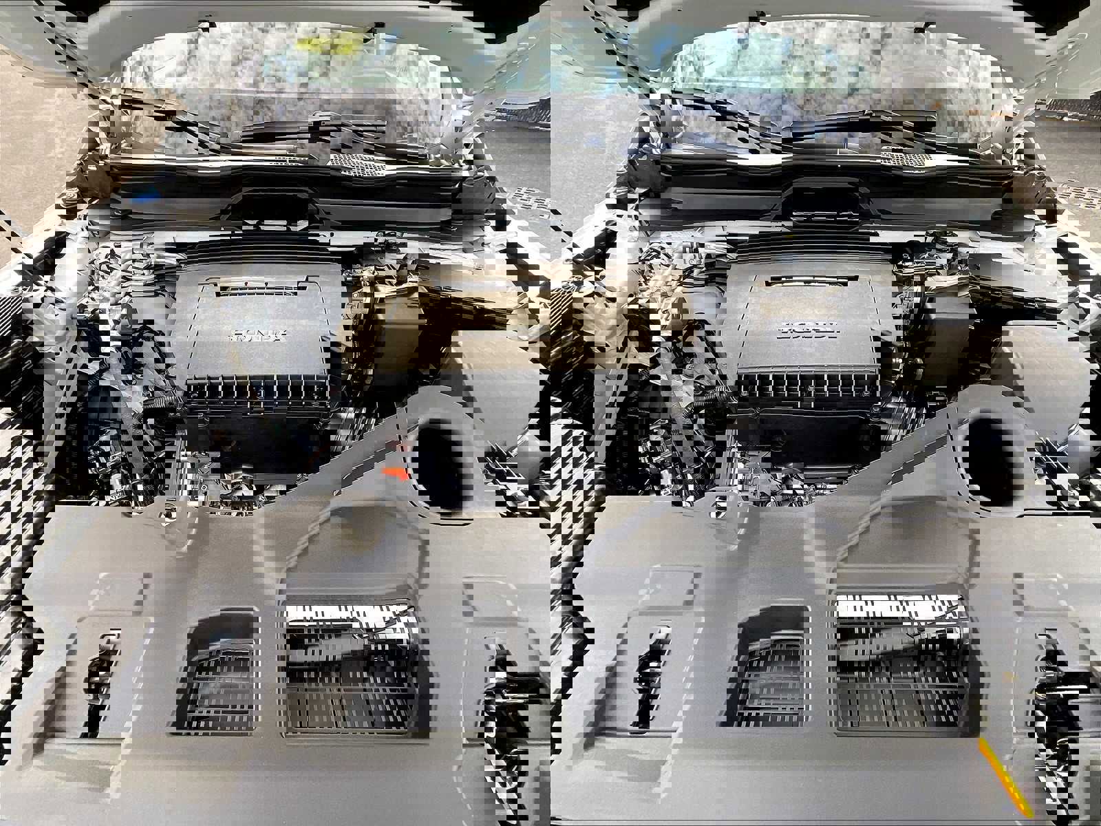 New 2025 Honda Pilot Black Edition image 16