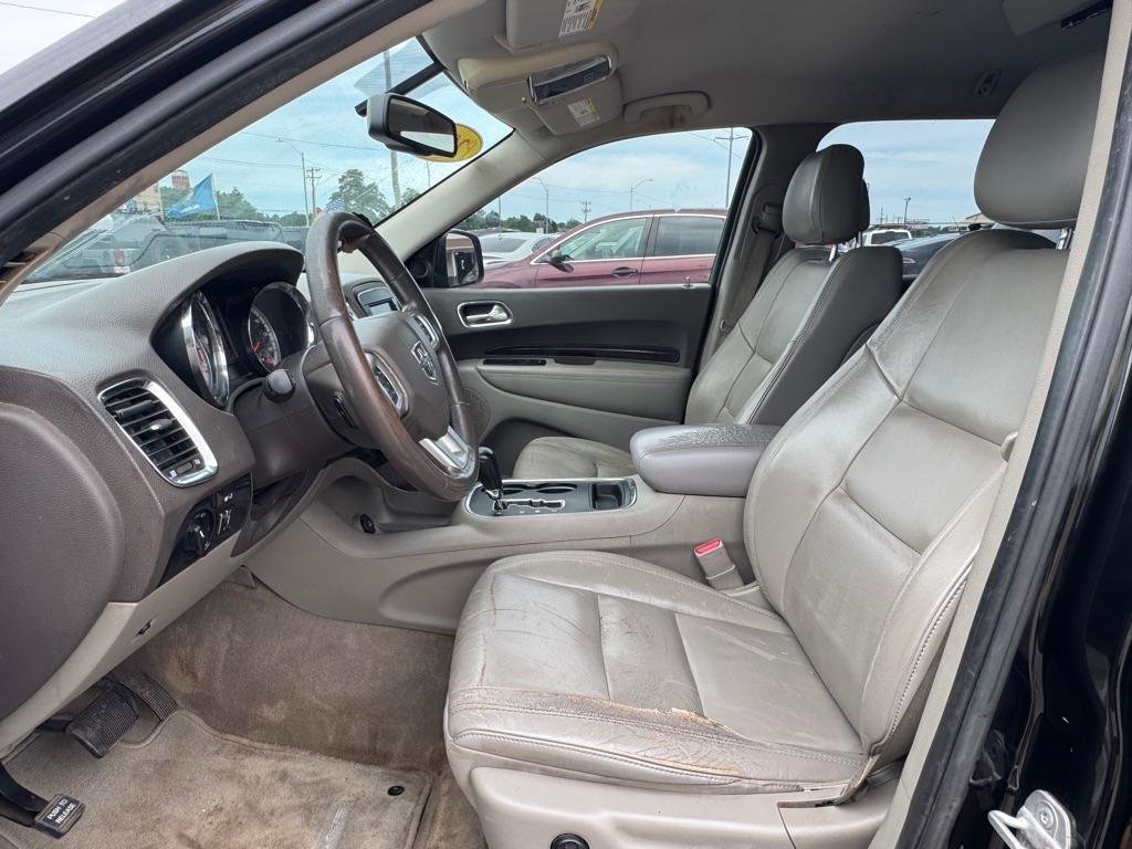 Used 2013 Dodge Durango Crew RWD image 9