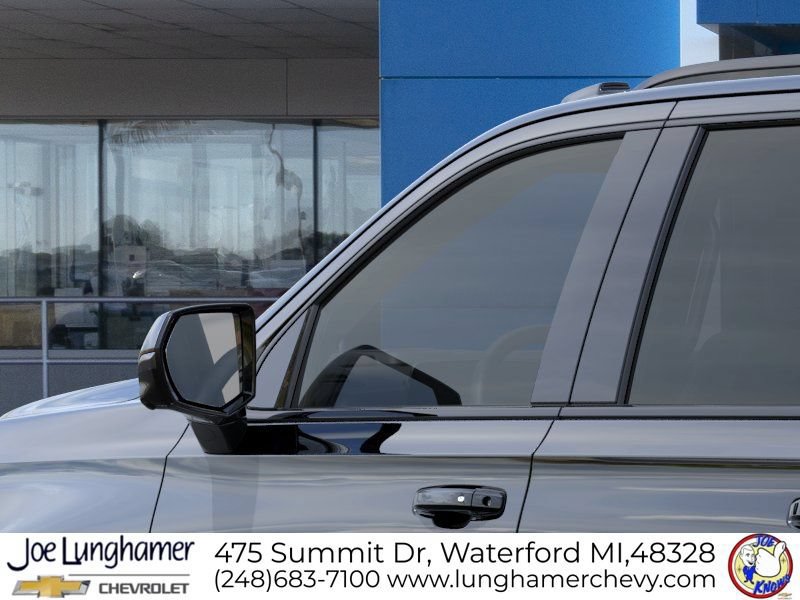 New 2026 Chevrolet Suburban RST AWD/4WD image 12
