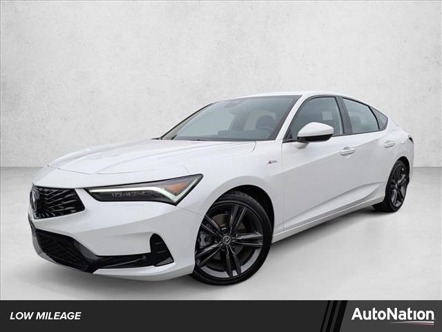 Certified 2025 Acura Integra A-Spec