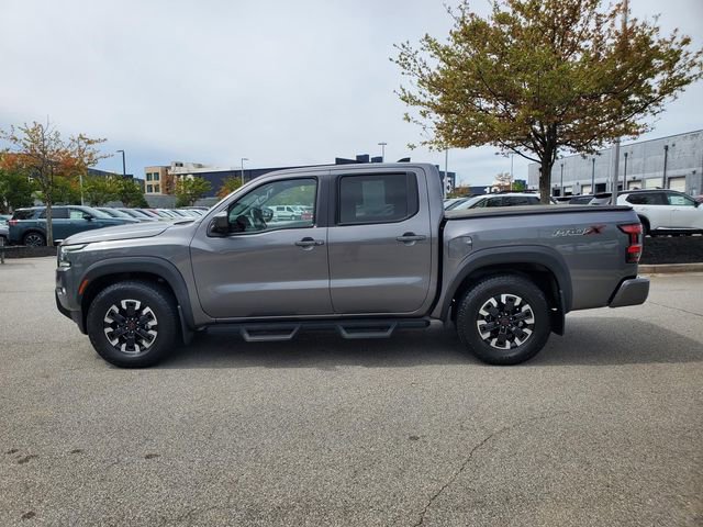 Certified 2024 Nissan Frontier Pro-X image 7