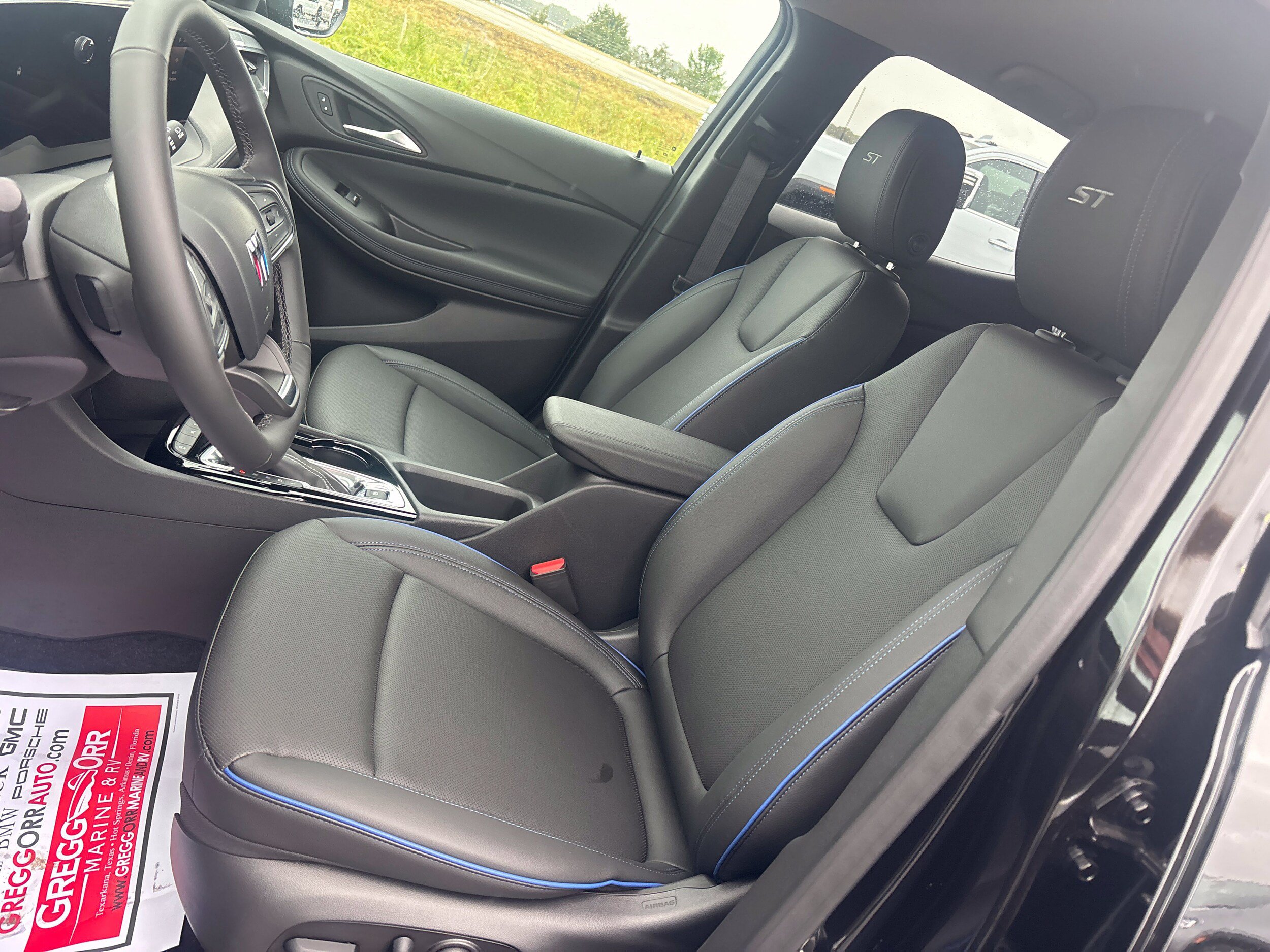 New 2026 Buick Encore GX Sport Touring w/ Comfort Package FWD image 13