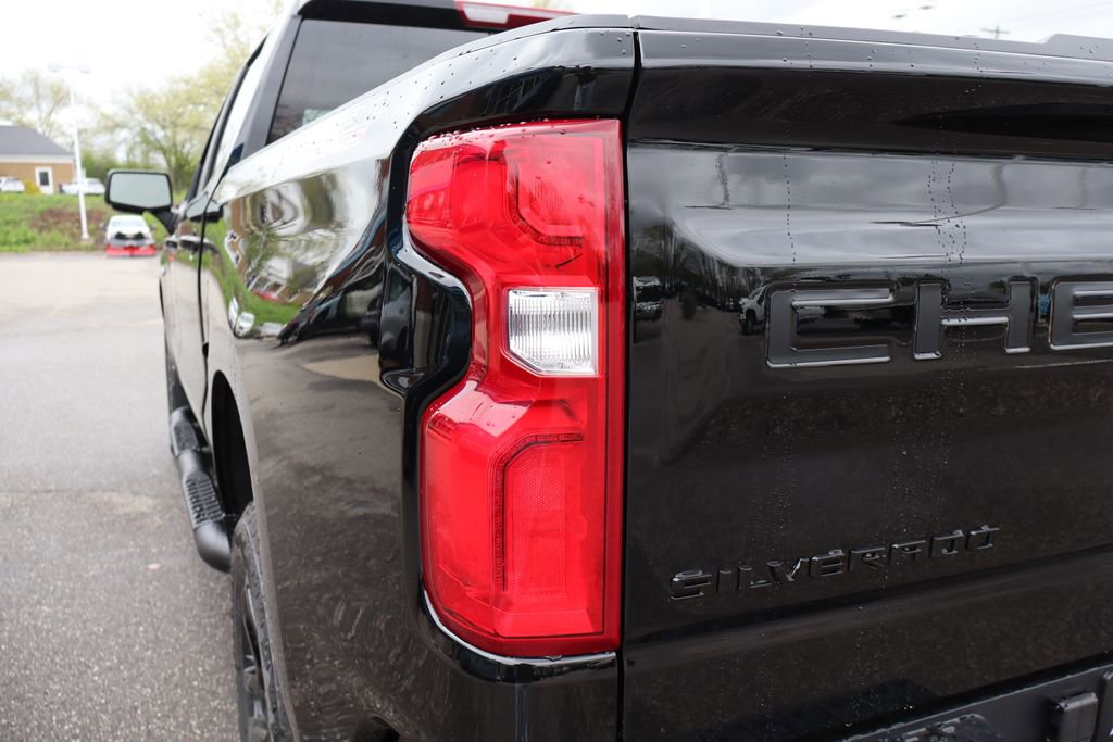 New 2026 Chevrolet Silverado 1500 LT Trail Boss w/ LT Trail Boss Premium Package AWD/4WD image 34