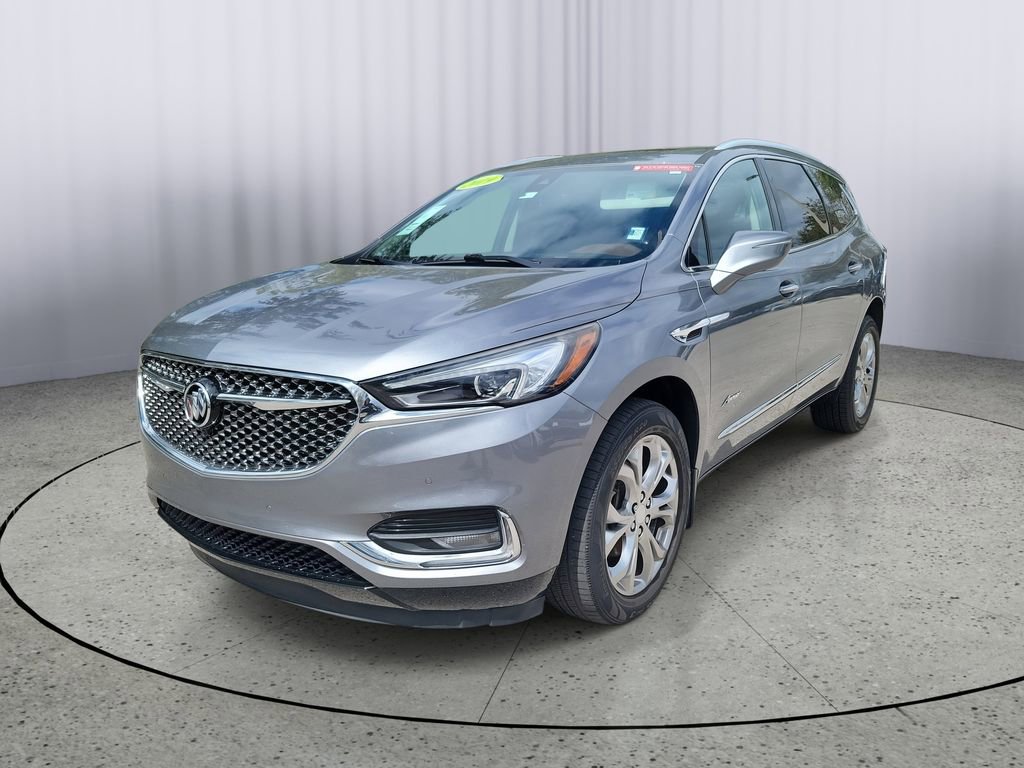 Used 2019 Buick Enclave Avenir image 9