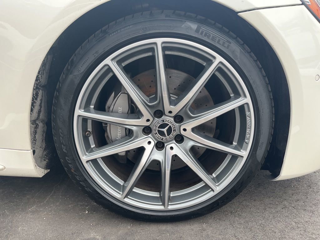 Used 2019 Mercedes-Benz S 560 Sedan image 9
