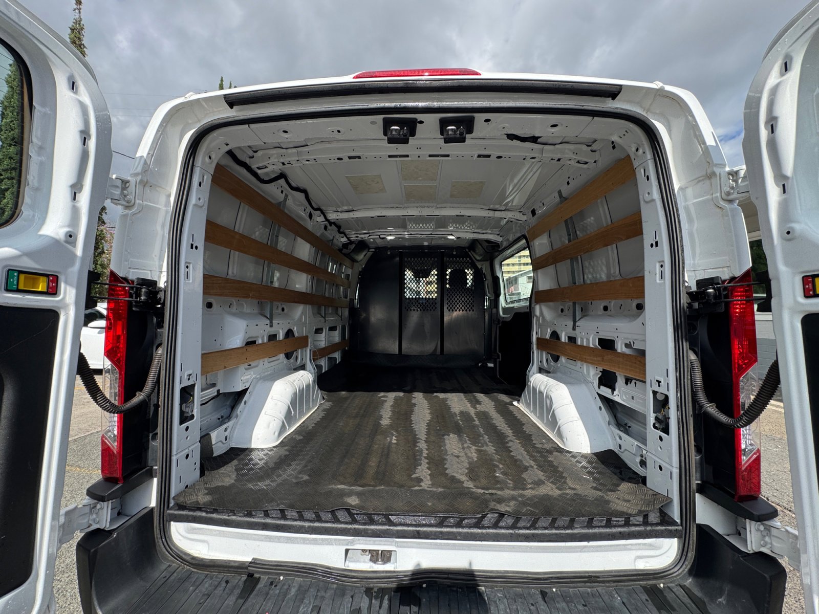 Used 2023 Ford Transit 250 Low Roof w/ Exterior Upgrade Package image 16