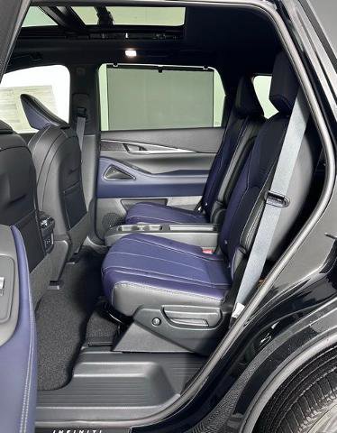 Certified 2026 INFINITI QX60 Sport w/ Dark Cargo Package image 20