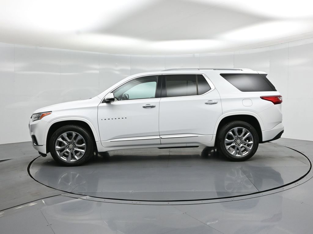 Used 2018 Chevrolet Traverse Premier w/ Driver Confidence II Package FWD image 28