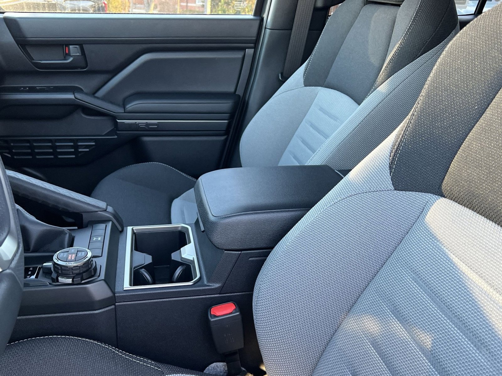 New 2026 Toyota 4Runner TRD Off-Road image 18