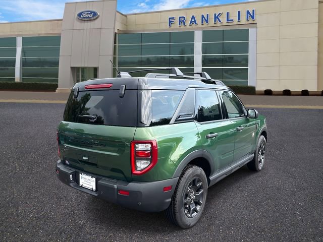 New 2025 Ford Bronco Sport Big Bend w/ Convenience Package image 7