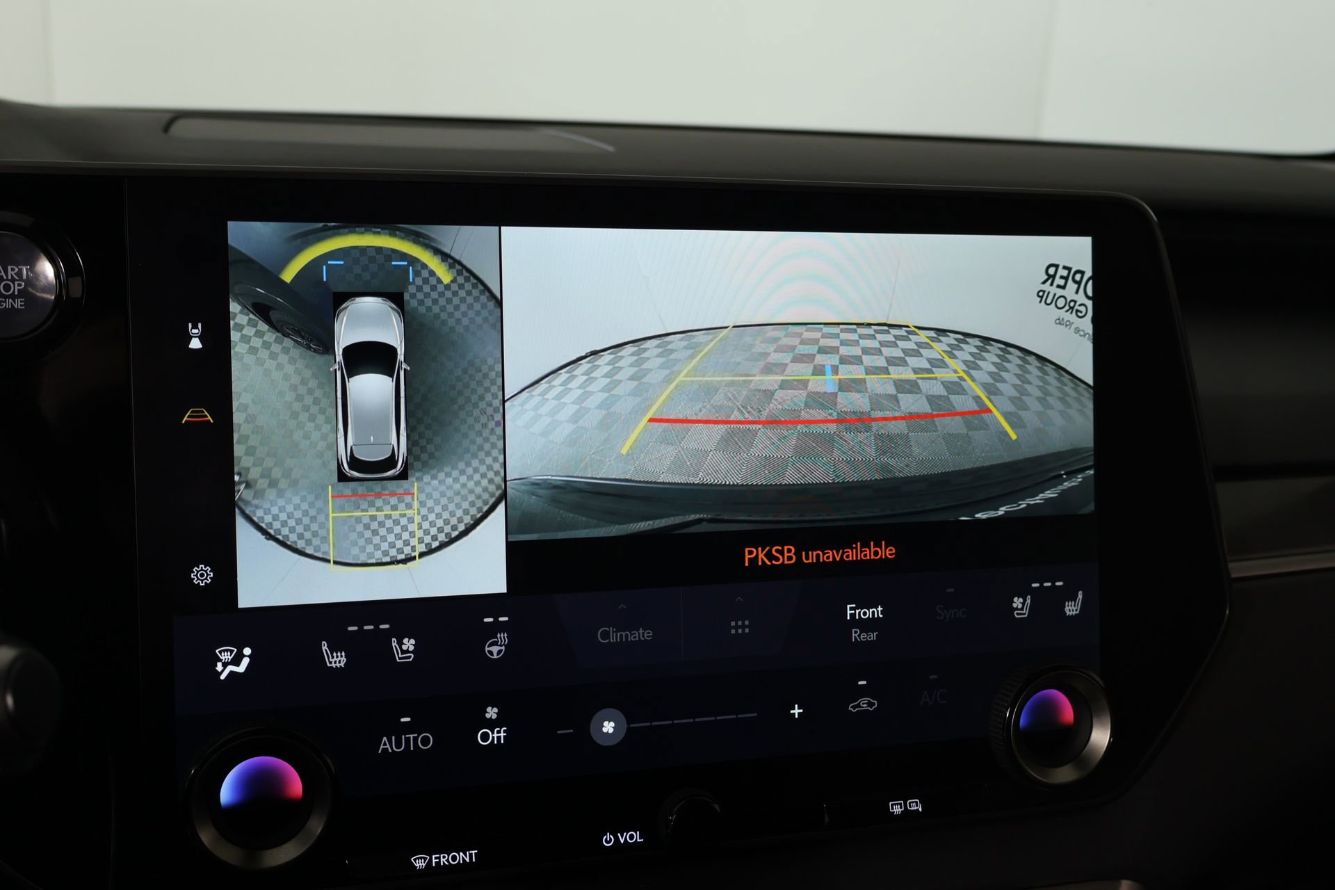 Used 2024 Lexus RX 350 F Sport w/ Convenience Package image 6