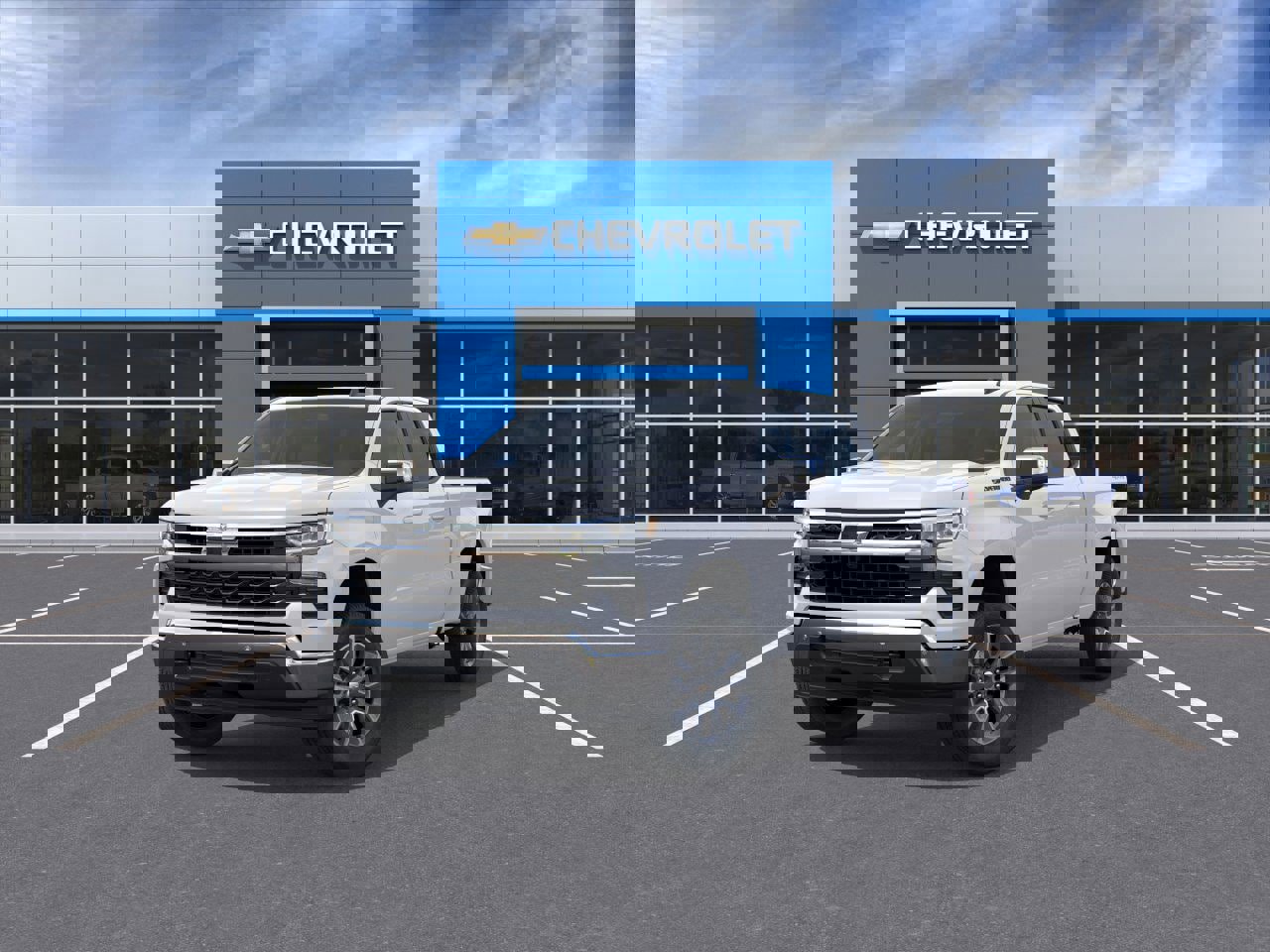 New 2026 Chevrolet Silverado 1500 LT w/ Safety Package image 8