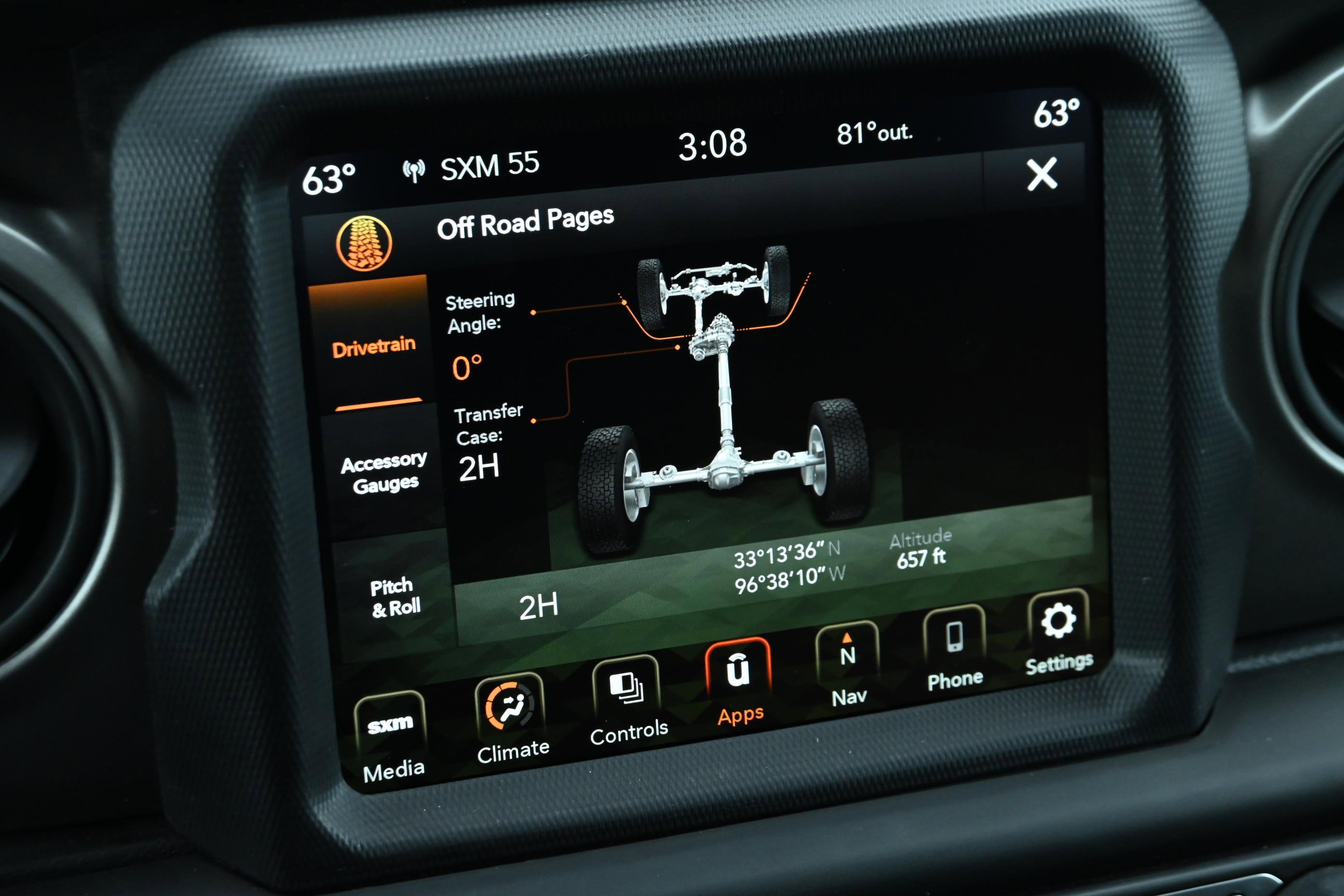 Used 2023 Jeep Wrangler Unlimited Sport image 18