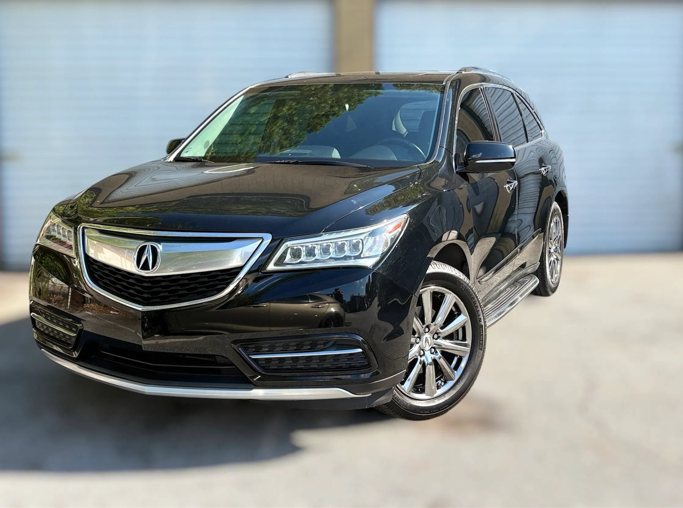 Used 2015 Acura MDX w/ Tech & Entertainment Pkg