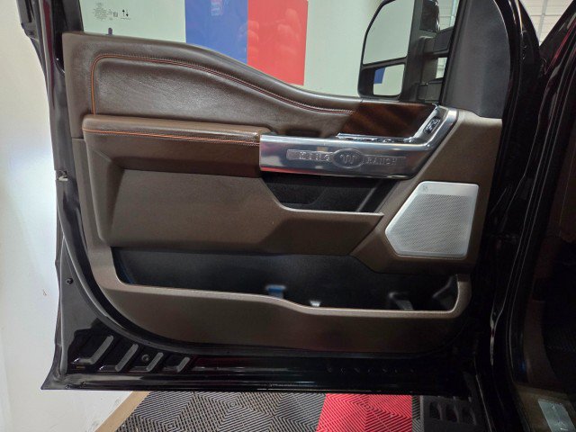 Used 2024 Ford F250 King Ranch w/ Tremor Off-Road Package AWD/4WD image 32