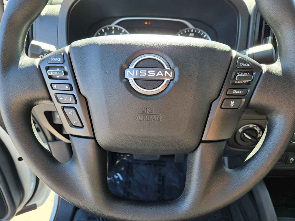 New 2026 Nissan Frontier S AWD/4WD image 10