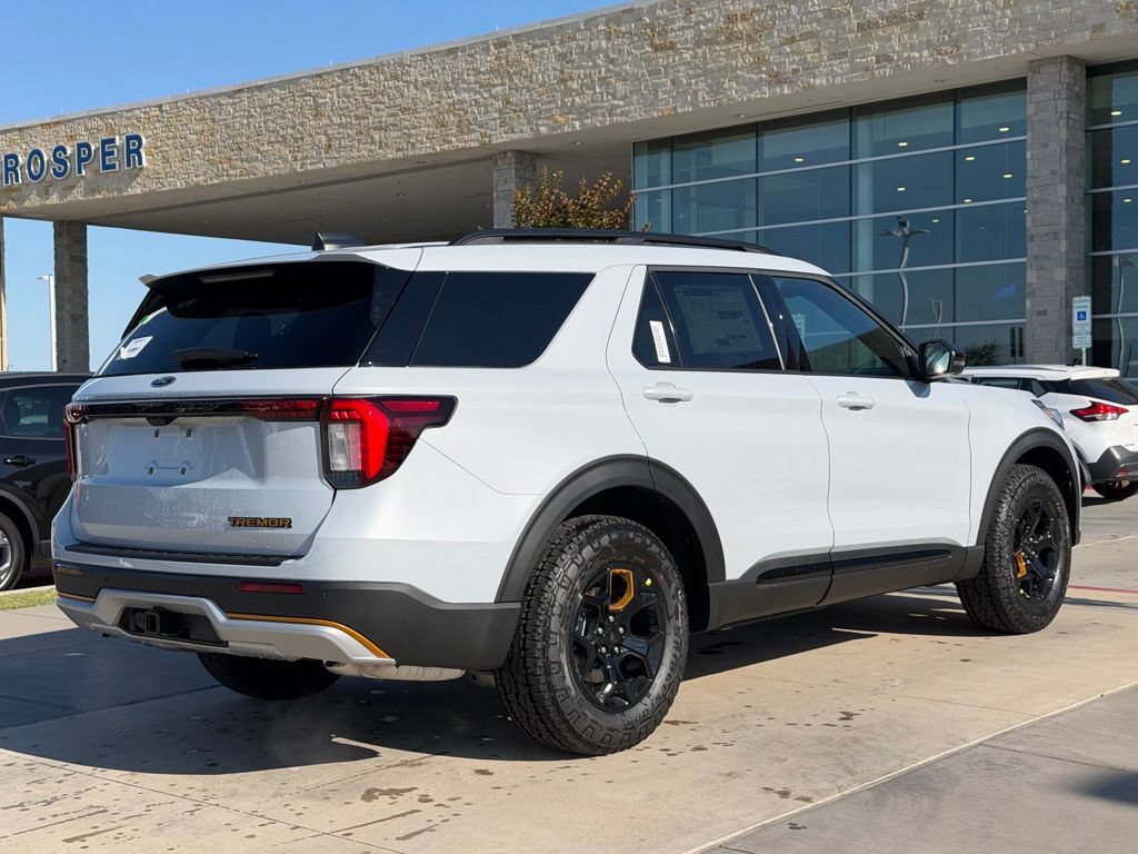 New 2026 Ford Explorer Tremor w/ Tremor Convenience Package AWD/4WD image 19