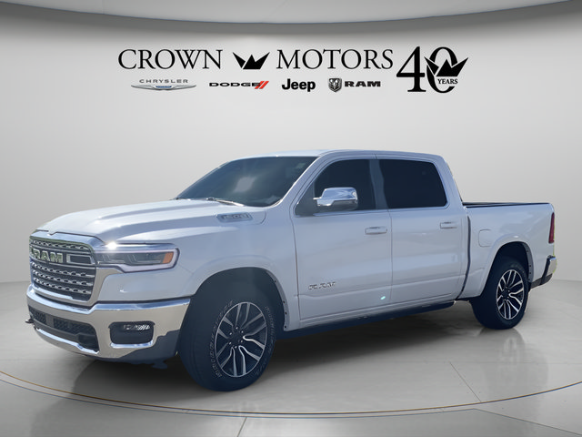 New 2027 RAM 1500 Limited AWD/4WD image 1