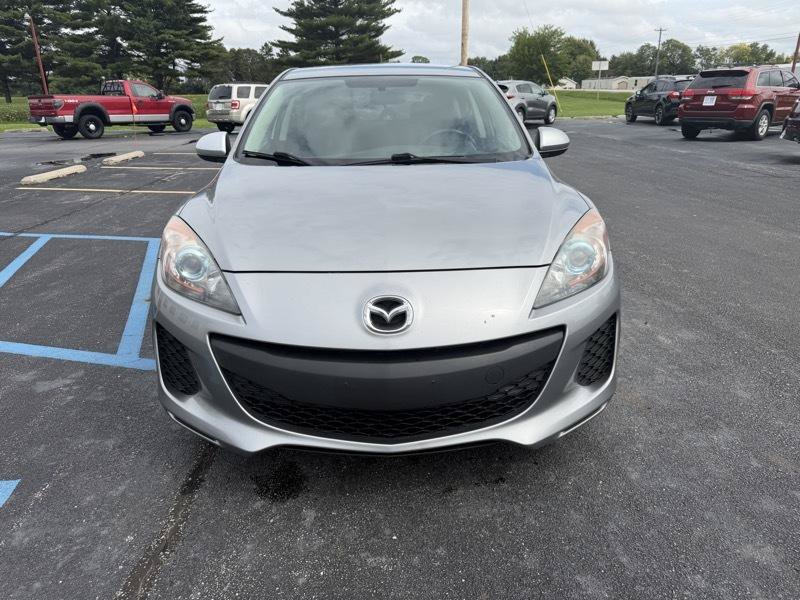 Used 2012 MAZDA MAZDA3 i Touring FWD image 12